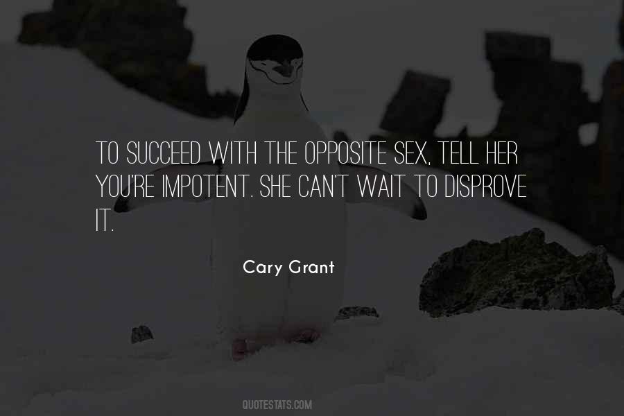You Can't Wait Quotes #137027
