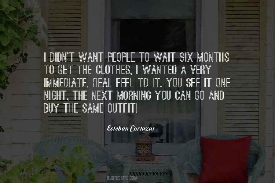 You Can't Wait Quotes #14353