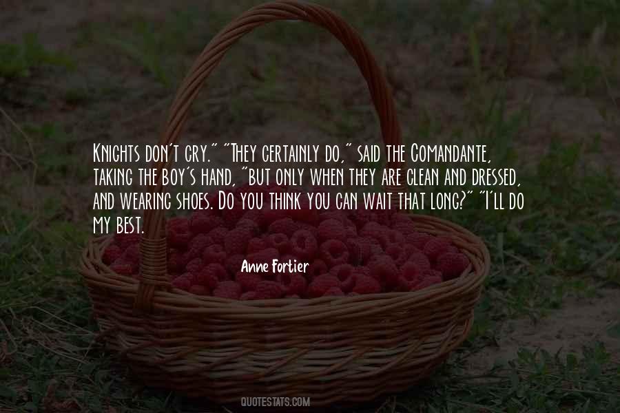 You Can't Wait Quotes #162567