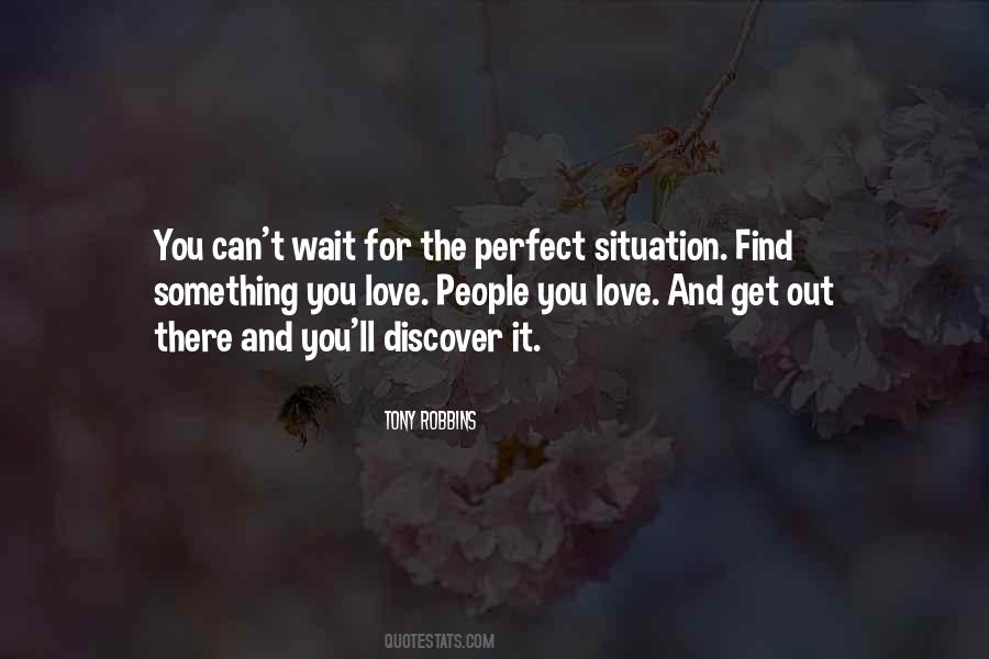 You Can't Wait Quotes #1834787