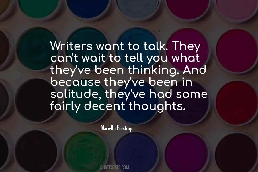 You Can't Wait Quotes #64425