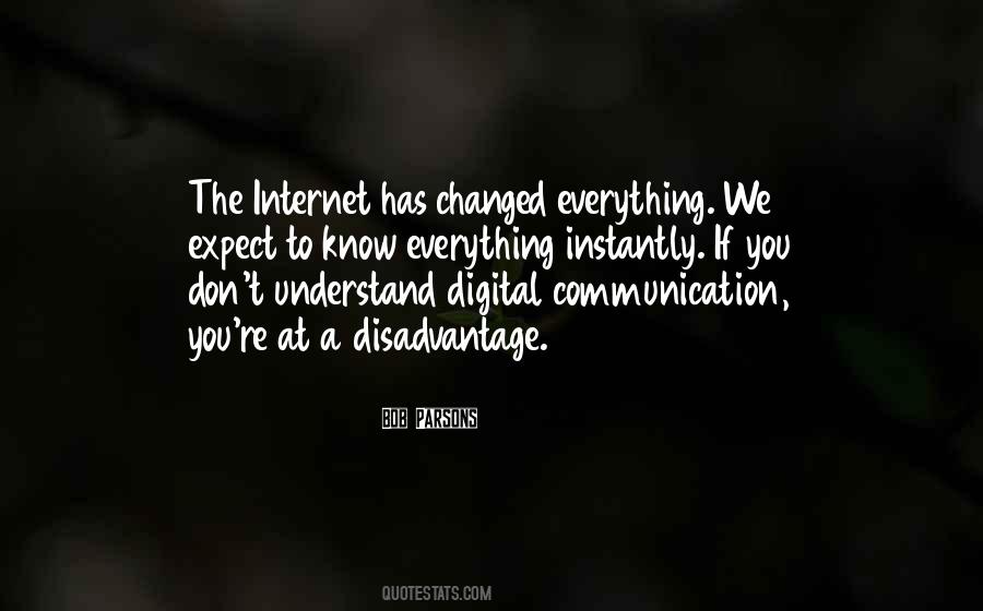 You Changed Everything Quotes #1569652