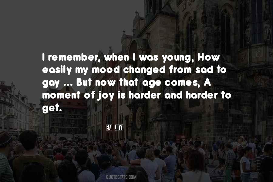 You Changed Sad Quotes #495590