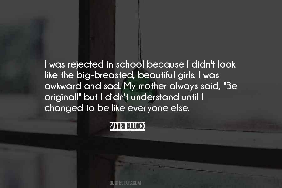 You Changed Sad Quotes #645140