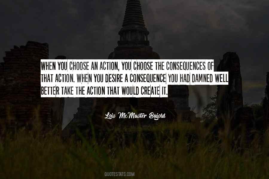 You Choose Quotes #1206602