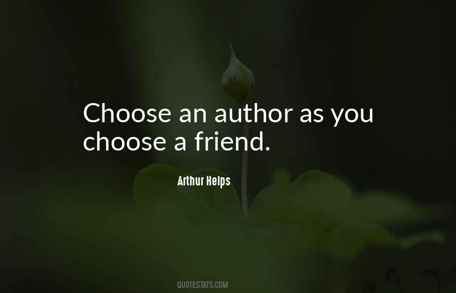 You Choose Quotes #1251548