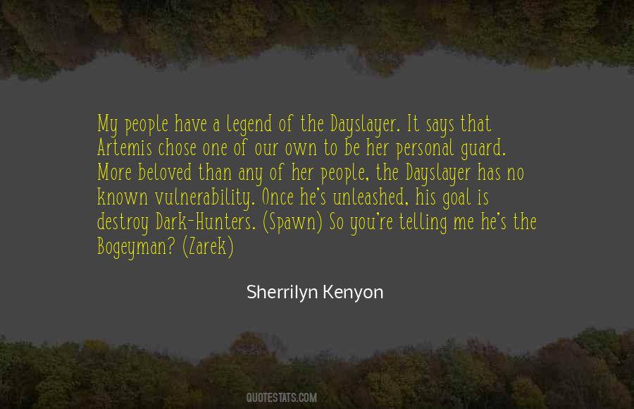 You Chose Her Quotes #1178688