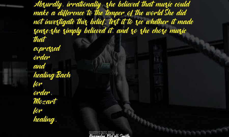 You Chose Her Quotes #16648