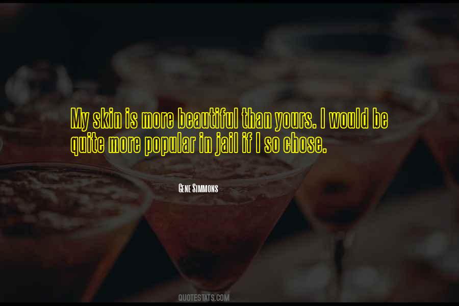 You Chose Her Quotes #30902