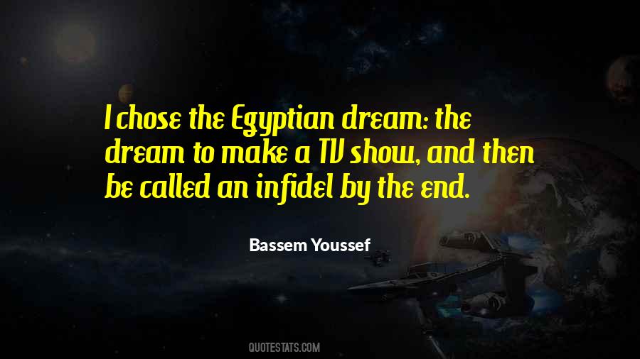 You Chose Her Quotes #31306