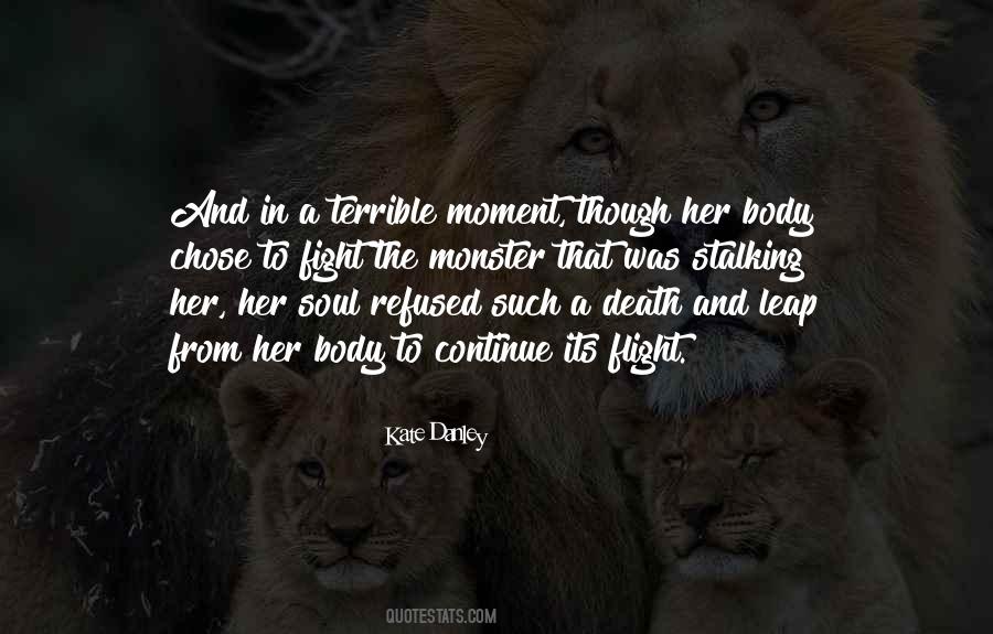 You Chose Her Quotes #46143