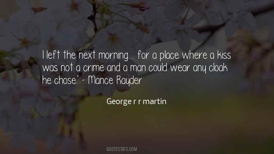 You Chose Her Quotes #47455
