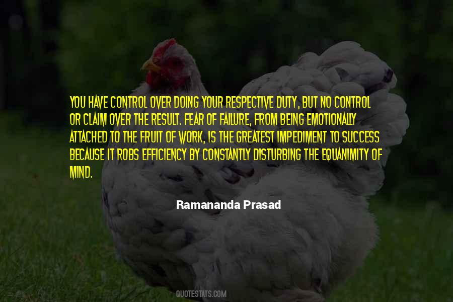 You Control Your Mind Quotes #242563