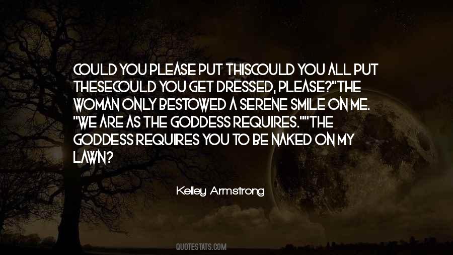 You Could Be My Quotes #184309