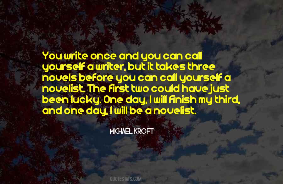 You Could Be My Quotes #228716