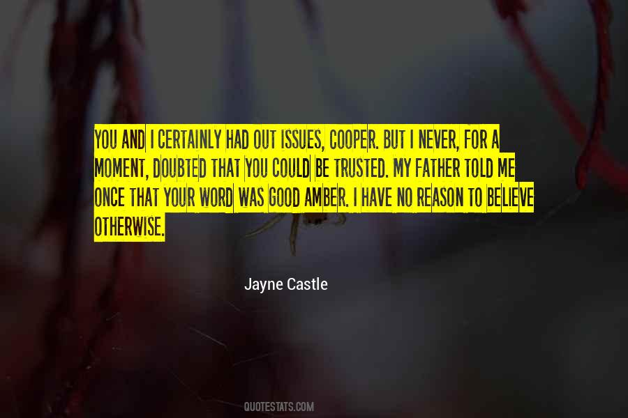 You Could Be My Quotes #95260