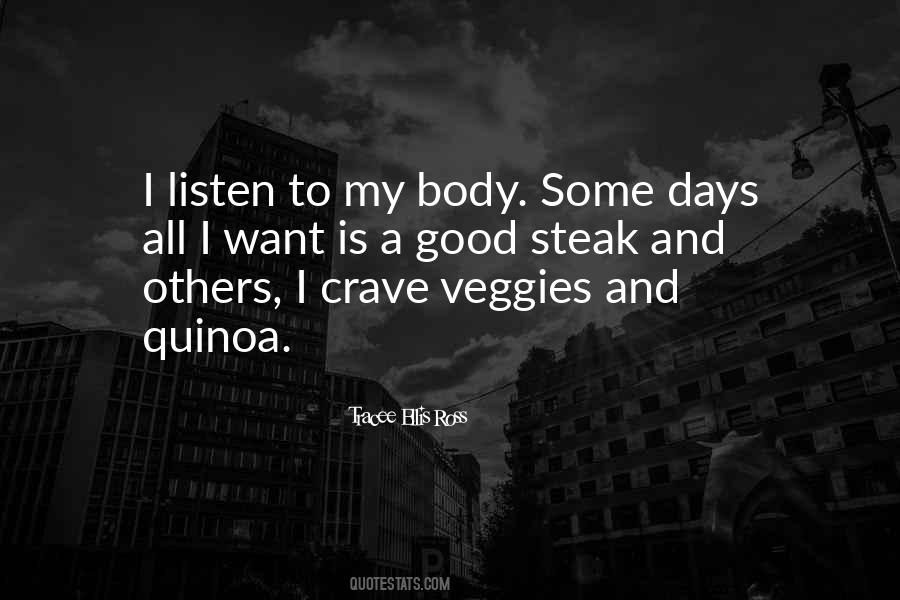 You Crave Me Quotes #71374