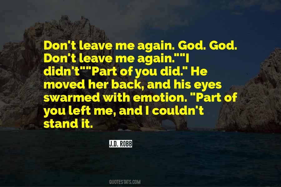 You Did It Again Quotes #1093370