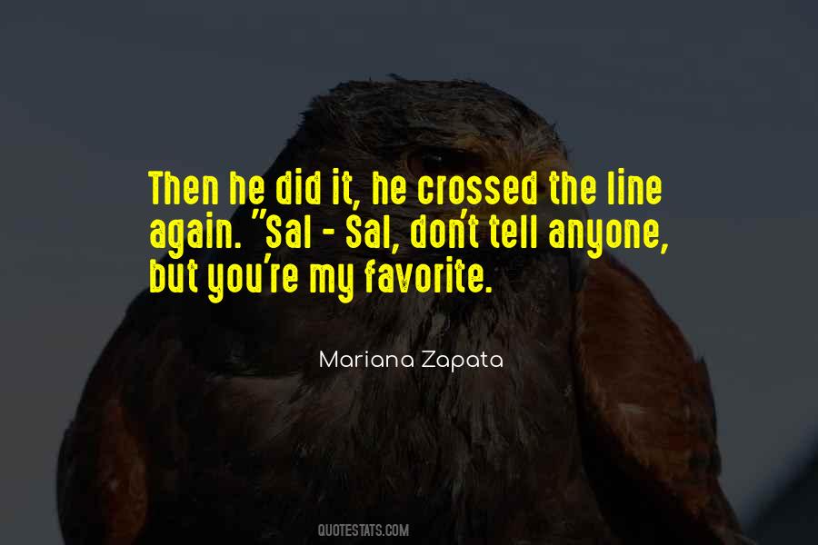 You Did It Again Quotes #1159114