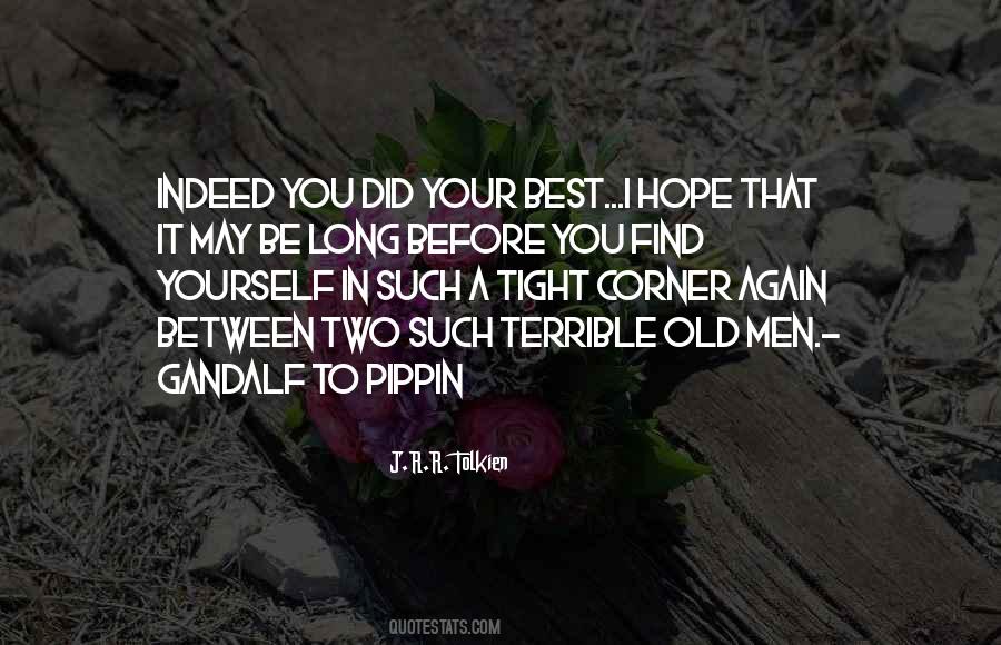 You Did It Again Quotes #577643