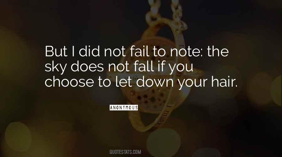 You Did Not Fail Quotes #880575