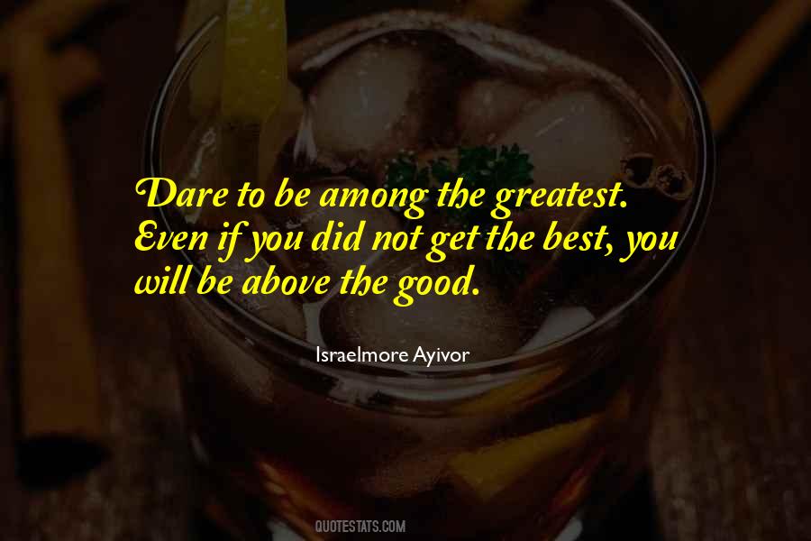 You Did Quotes #1586706