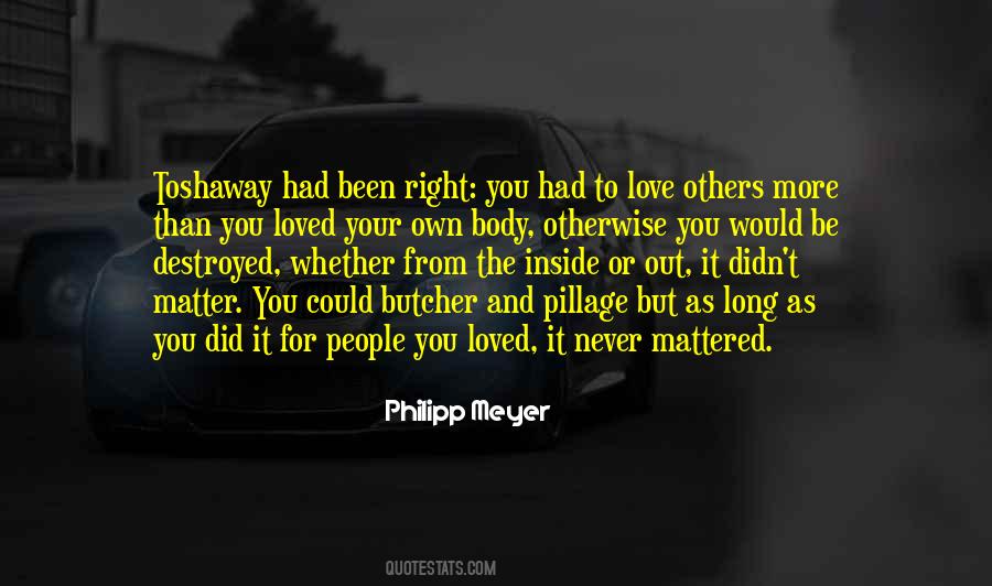 You Did Quotes #1589568