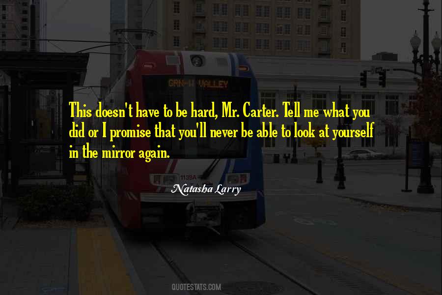 You Did Quotes #1623974