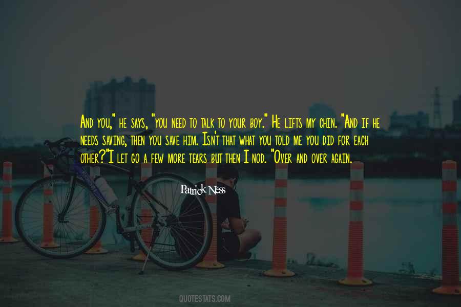You Did Quotes #1625528