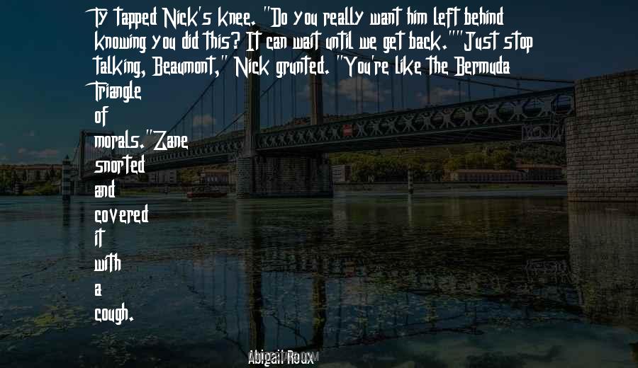 You Did Quotes #1628125