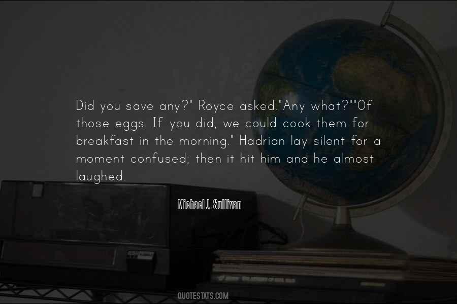 You Did Quotes #1633515