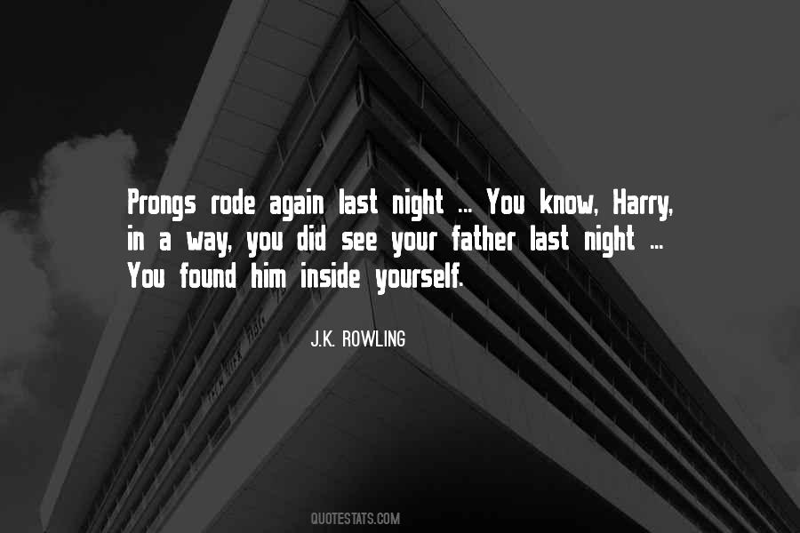 You Did Quotes #1691263