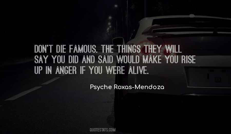 You Did Quotes #1736355