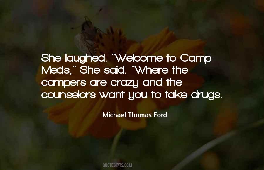 Quotes About Campers #834795