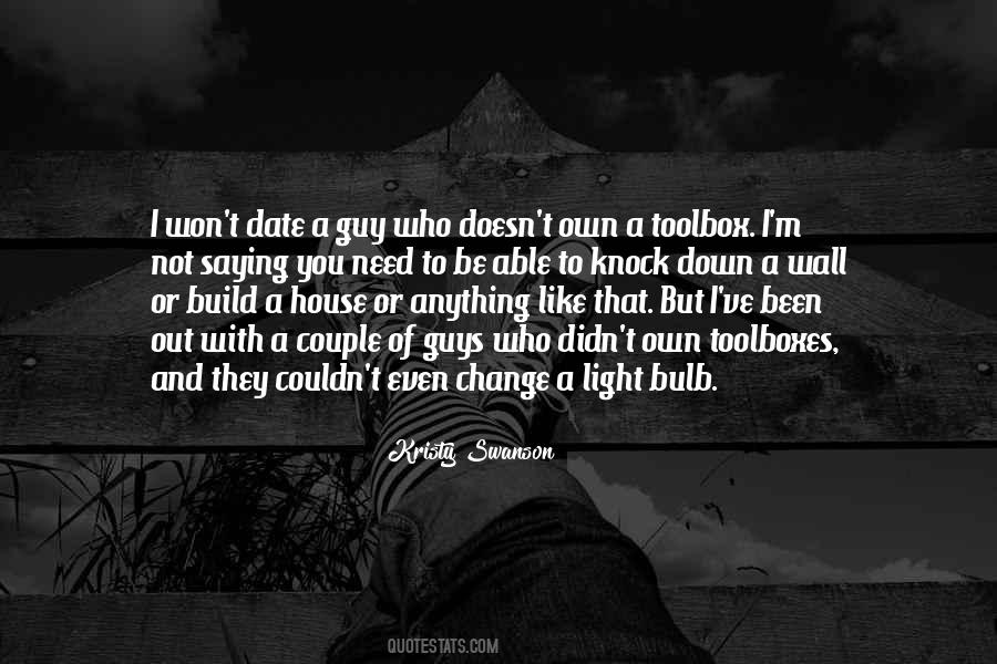 You Didn't Change Quotes #1059797