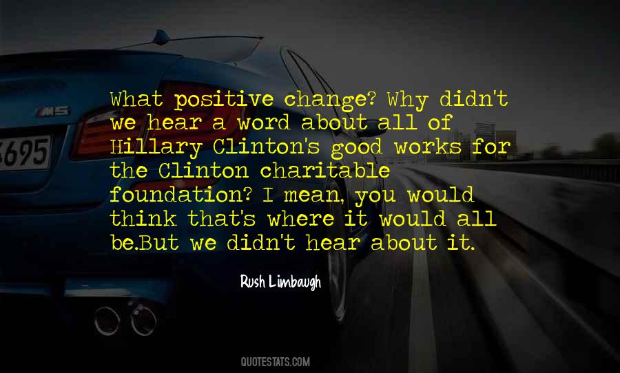 You Didn't Change Quotes #112834