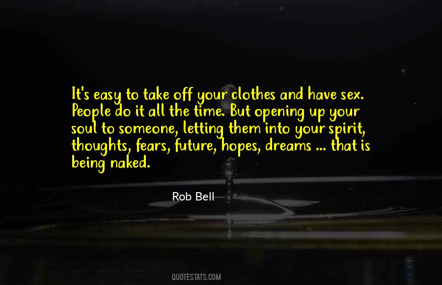 Quotes About Fears And Dreams #964638