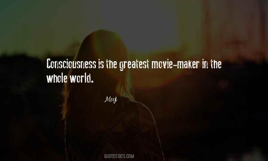 Quotes About Movie Maker #1265563