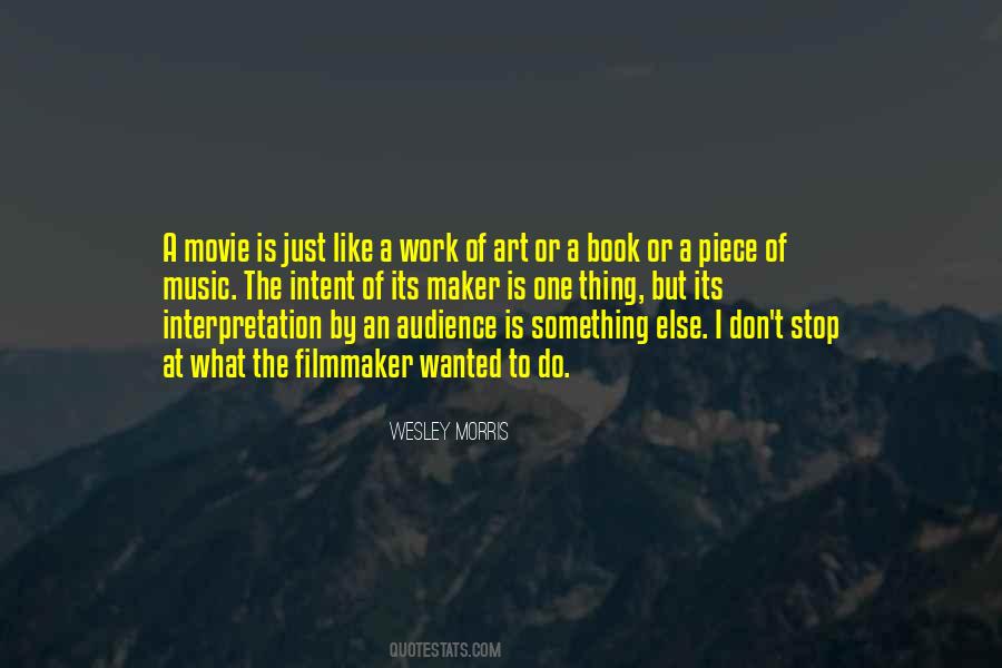 Quotes About Movie Maker #343546