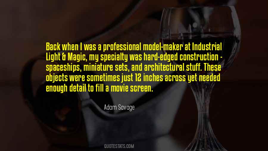 Quotes About Movie Maker #639266