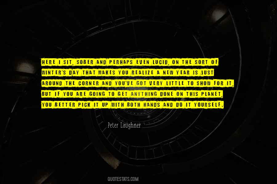 You Do Better Quotes #14479