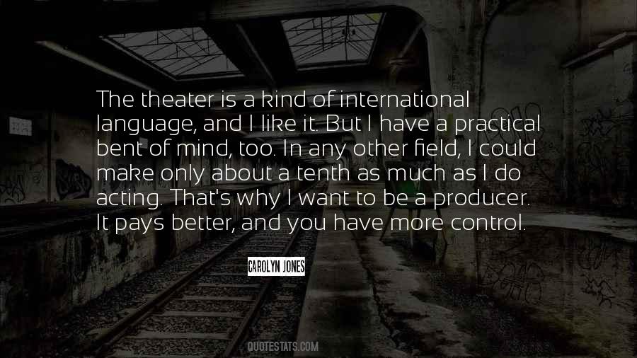 You Do Better Quotes #23774