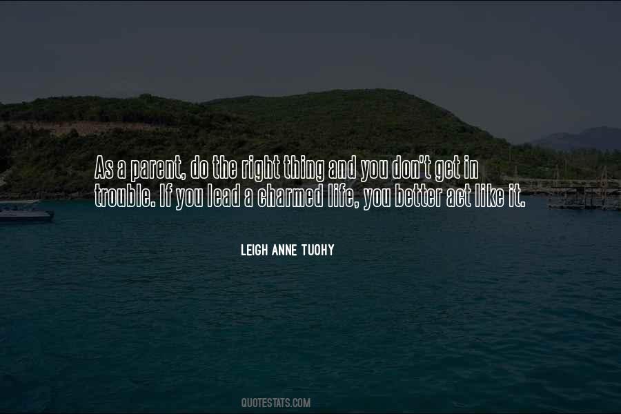 You Do Better Quotes #29160