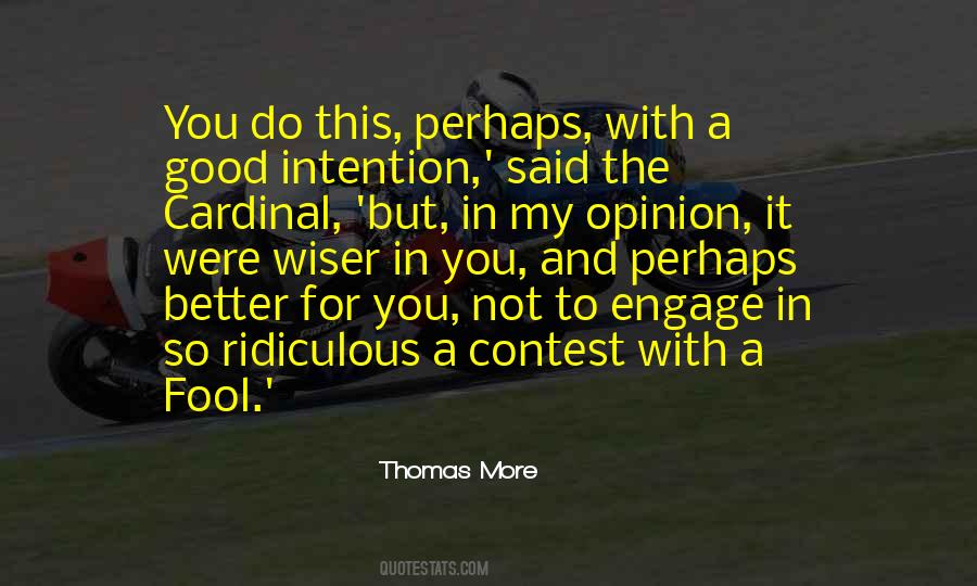 You Do Better Quotes #46147