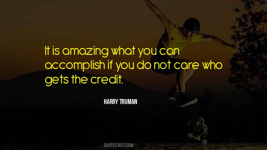 You Do Care Quotes #4108