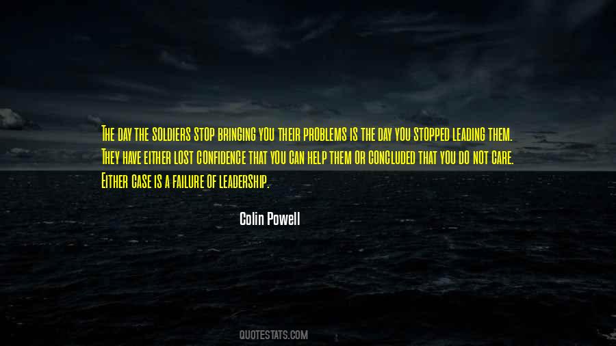 You Do Not Care Quotes #164698