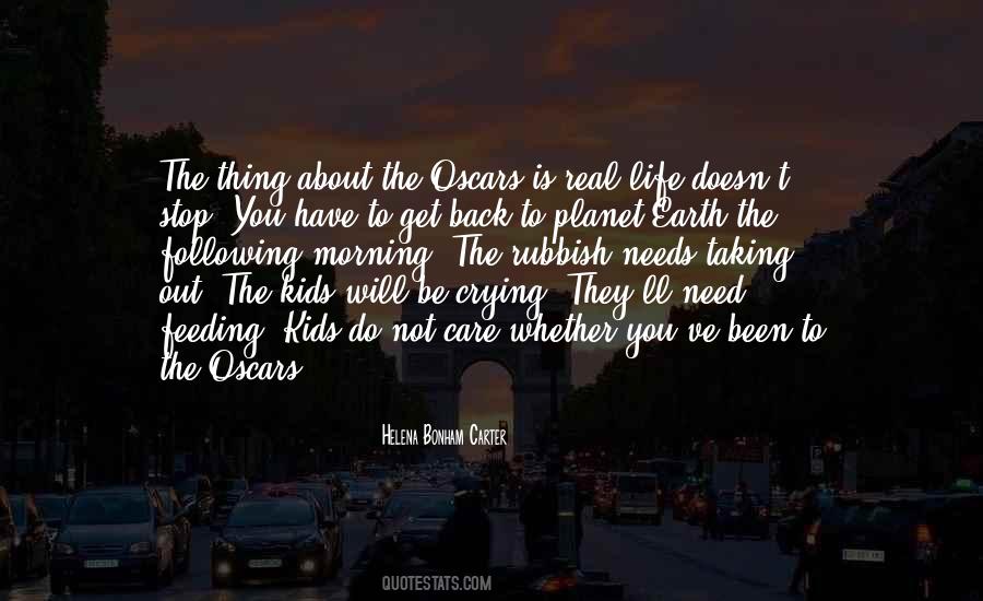 You Do Not Care Quotes #335691