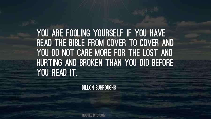 You Do Not Care Quotes #801653