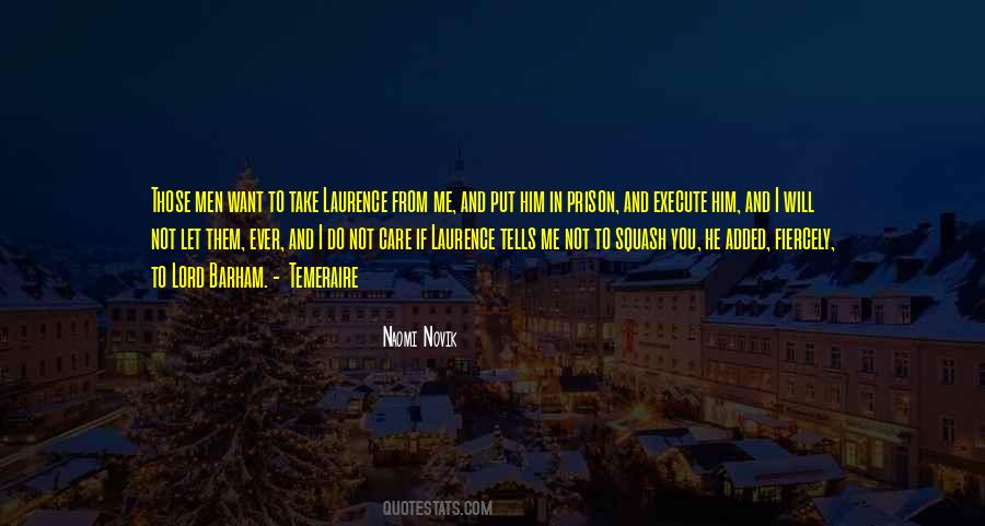 You Do Not Care Quotes #81896