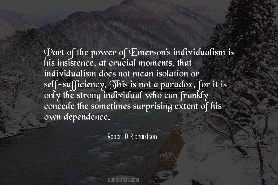 Quotes About Insistence #711242